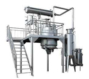 多功能提取、外循環(huán)真空濃縮機(jī)組